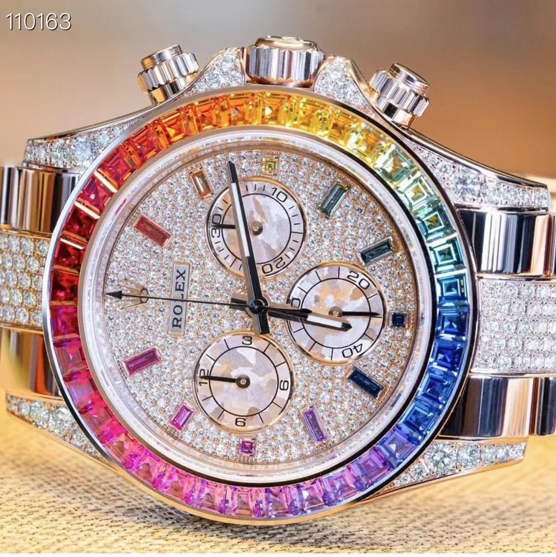 ROLEX 116595rbow
