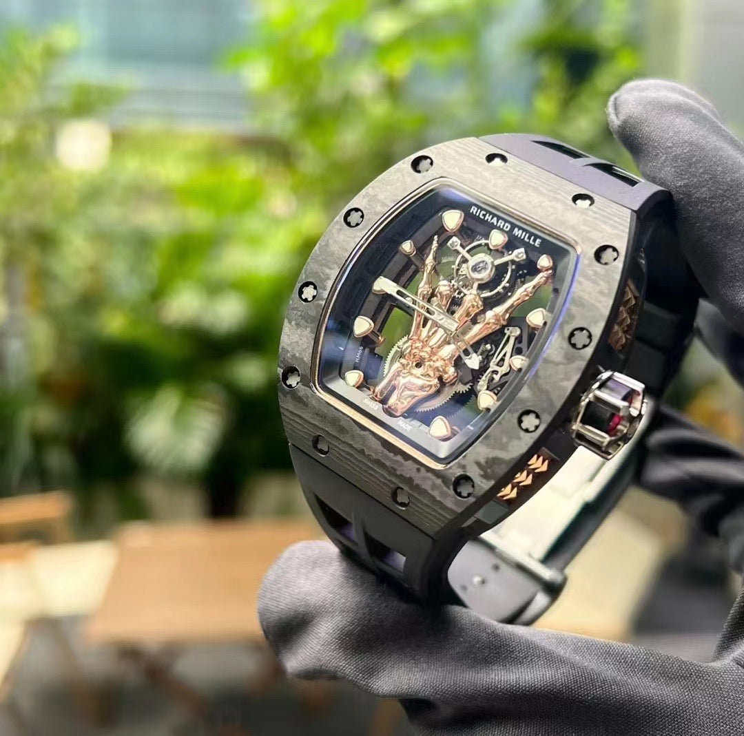 Richard Mille RM66 Manual Winding Flying Tourbillon Limited Edition