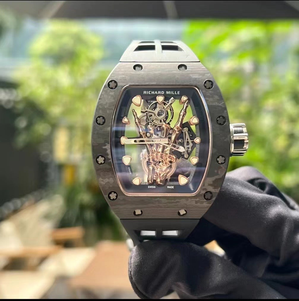 Richard Mille RM66 Manual Winding Flying Tourbillon Limited Edition